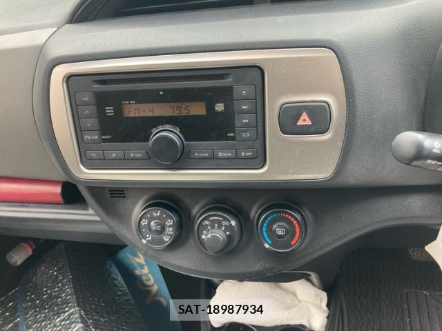 Toyota VITZ 2014-06 8378898-8