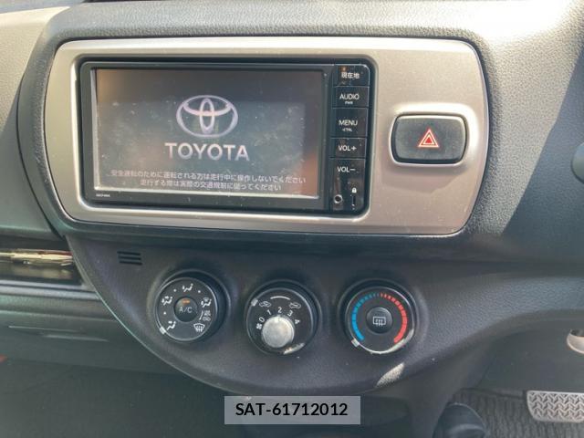 Toyota VITZ 2015-08 8379092-19
