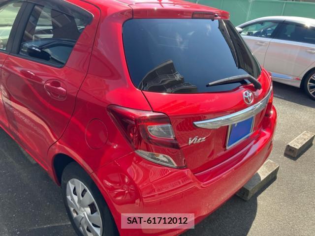 Toyota VITZ 2015-08 8379092-6