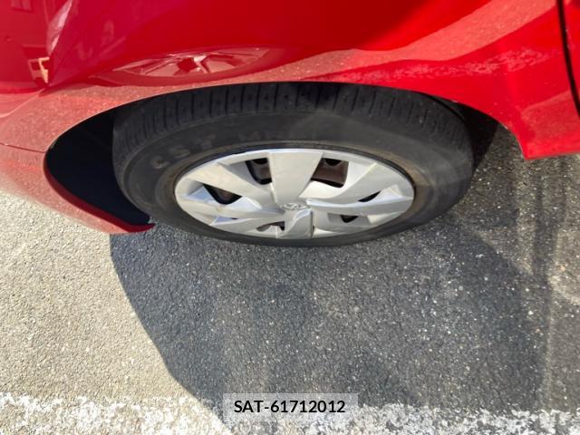 Toyota VITZ 2015-08 8379092-8