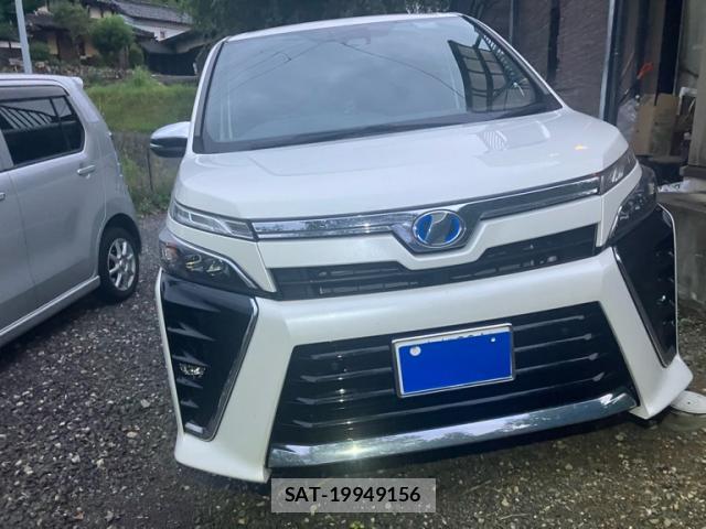 Toyota VOXY 2019-07 8378563-0