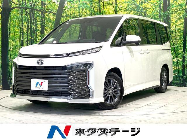 Toyota VOXY 2024-11 8378574-0