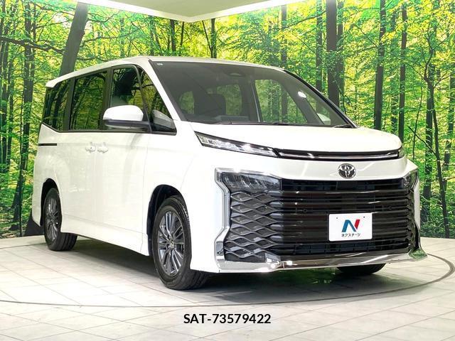Toyota VOXY 2024-11 8378574-16