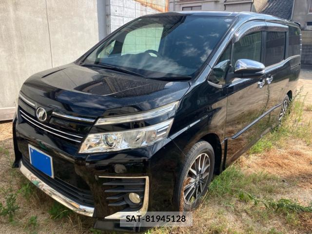 Toyota VOXY 2016-03 8379078-0