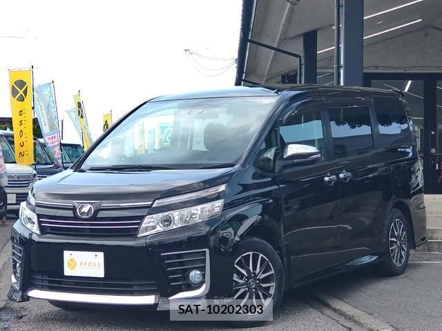 Toyota VOXY 2016-05 8379283-0