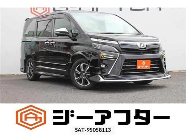 Toyota VOXY 2019-08 8379650-0