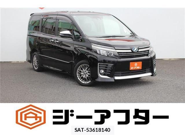 Toyota VOXY 2017-04 8379670-0