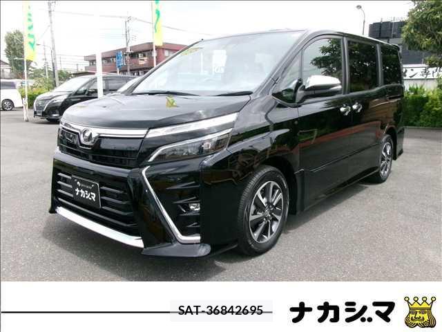 Toyota VOXY 2019-09 8379792-0