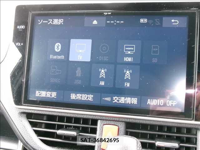 Toyota VOXY 2019-09 8379792-4