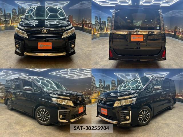 Toyota VOXY 2015-03 8379815-0