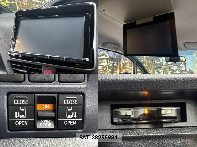 Toyota VOXY 2015-03 8379815-4