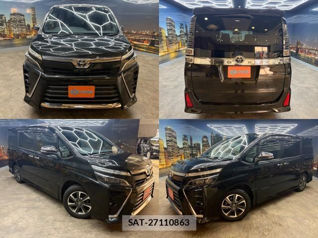 Toyota VOXY 2017-12 8379821-0