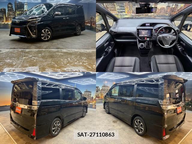 Toyota VOXY 2017-12 8379821-2