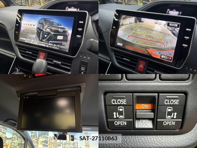 Toyota VOXY 2017-12 8379821-4