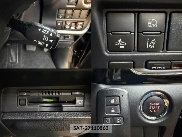 Toyota VOXY 2017-12 8379821-5
