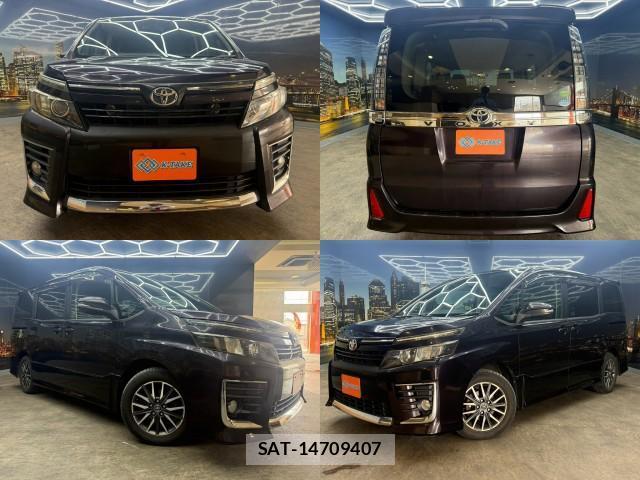 Toyota VOXY 2014-07 8379822-0