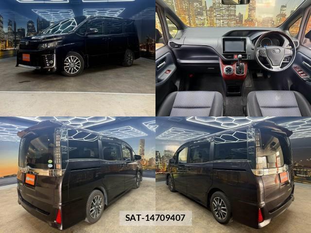 Toyota VOXY 2014-07 8379822-2