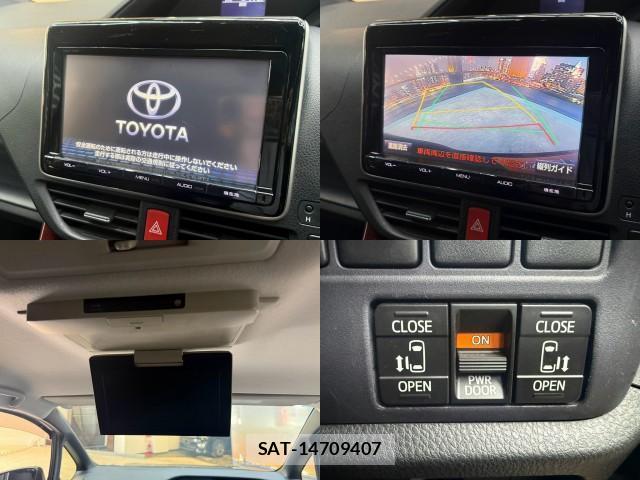 Toyota VOXY 2014-07 8379822-4