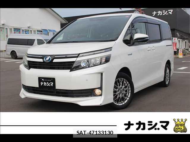 Toyota VOXY 2015-03 8379986-0