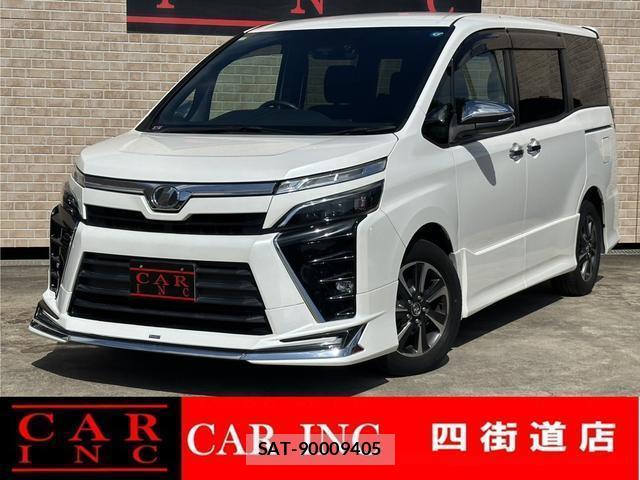 Toyota VOXY 2018-02 8380131-0