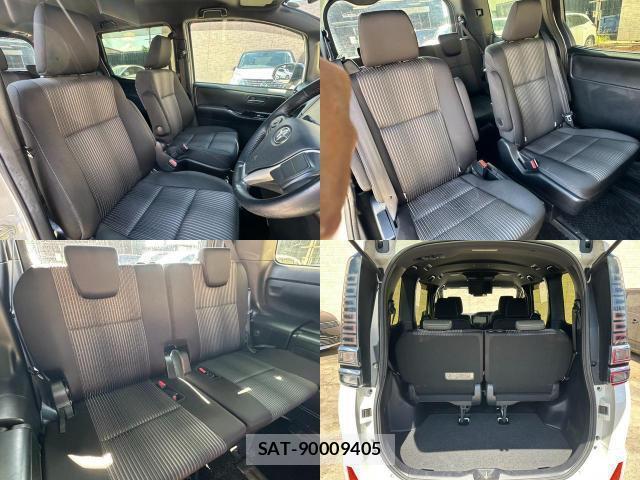Toyota VOXY 2018-02 8380131-6