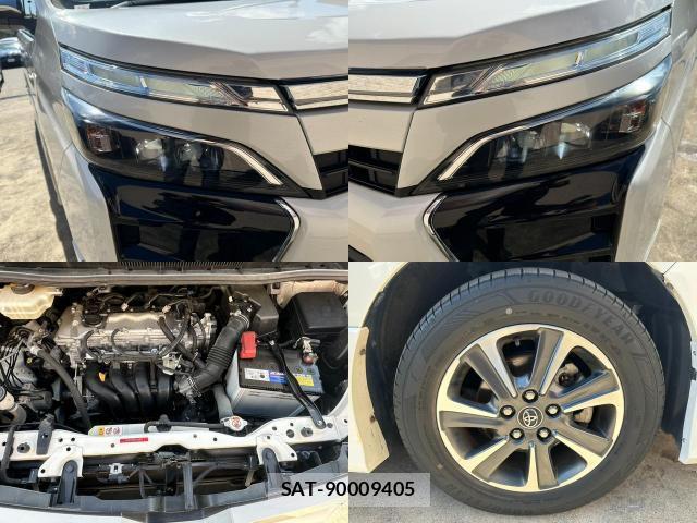 Toyota VOXY 2018-02 8380131-8