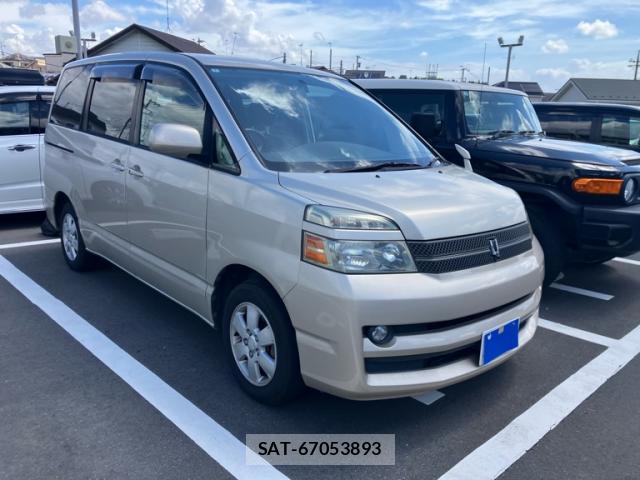 Toyota VOXY 2006-04 8380313-2