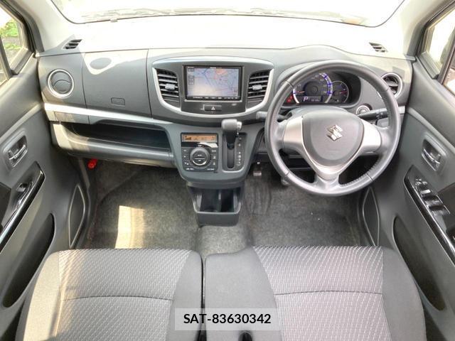 Suzuki WAGON R 2014-03 8378629-1