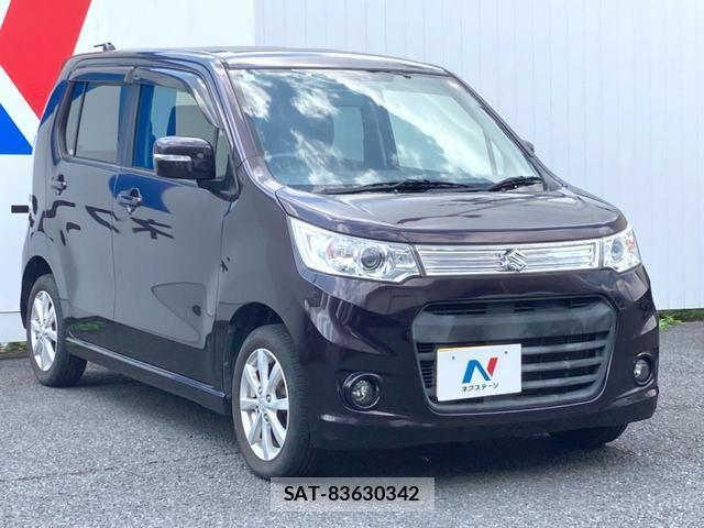 Suzuki WAGON R 2014-03 8378629-14