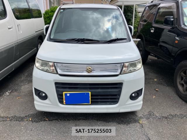 Suzuki WAGON R 2010-11 8379094-0
