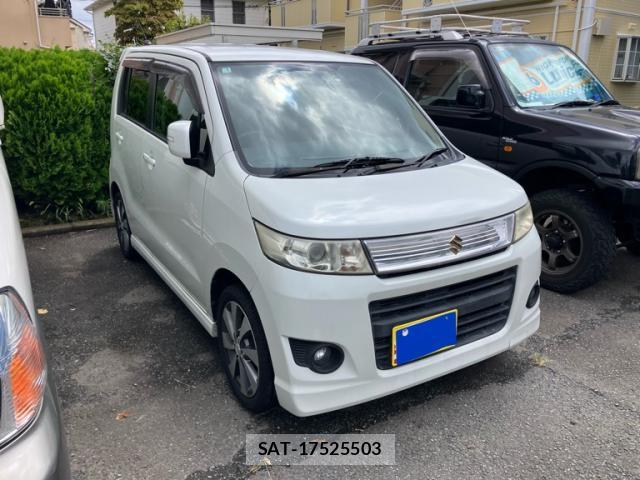 Suzuki WAGON R 2010-11 8379094-1