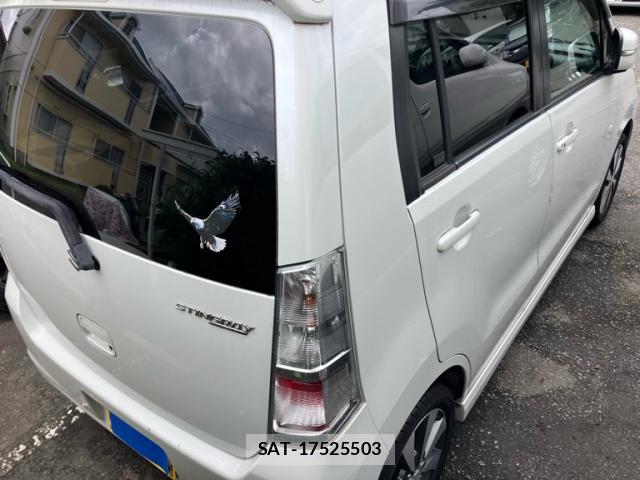 Suzuki WAGON R 2010-11 8379094-12