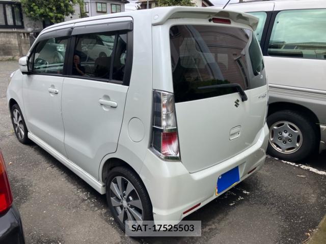 Suzuki WAGON R 2010-11 8379094-13