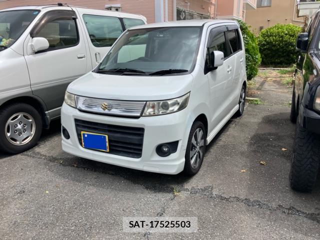 Suzuki WAGON R 2010-11 8379094-2