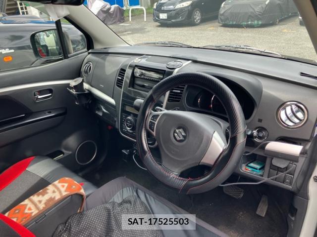 Suzuki WAGON R 2010-11 8379094-8
