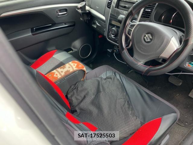 Suzuki WAGON R 2010-11 8379094-9