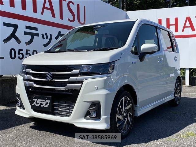 Suzuki WAGON R 2026-07 8378476-0