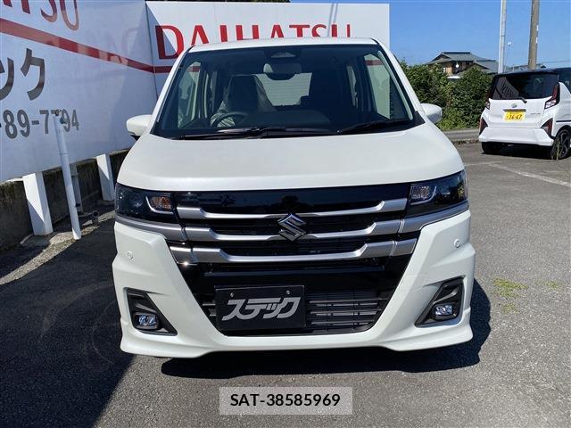 Suzuki WAGON R 2026-07 8378476-1