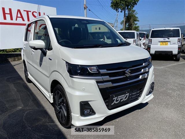 Suzuki WAGON R 2026-07 8378476-2