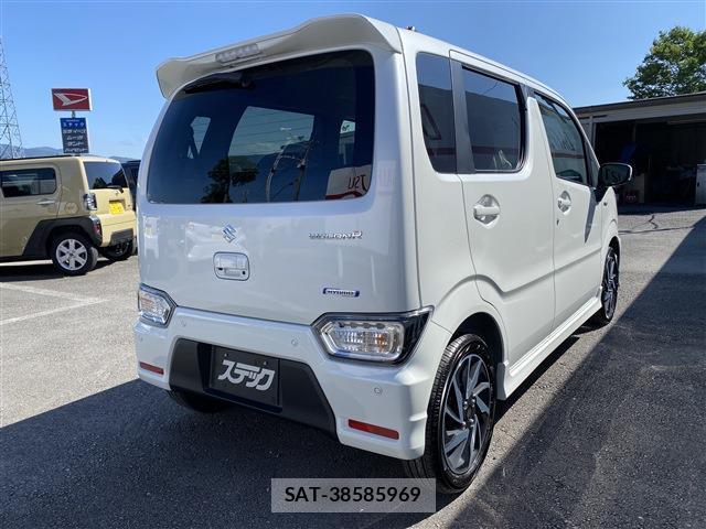 Suzuki WAGON R 2026-07 8378476-3