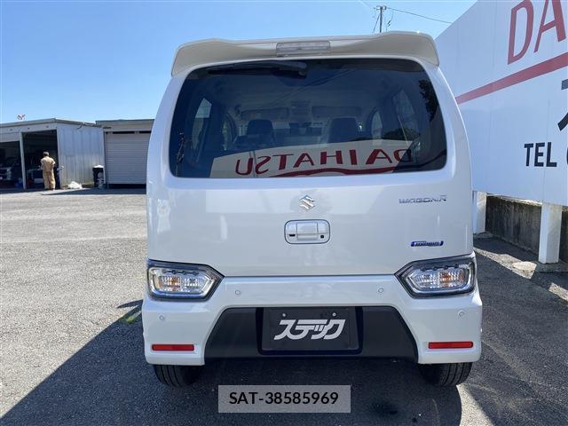 Suzuki WAGON R 2026-07 8378476-4