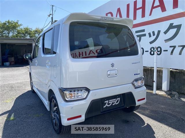 Suzuki WAGON R 2026-07 8378476-5