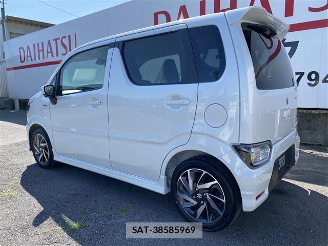Suzuki WAGON R 2026-07 8378476-6