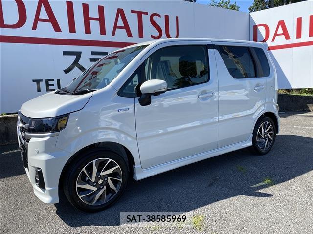 Suzuki WAGON R 2026-07 8378476-7
