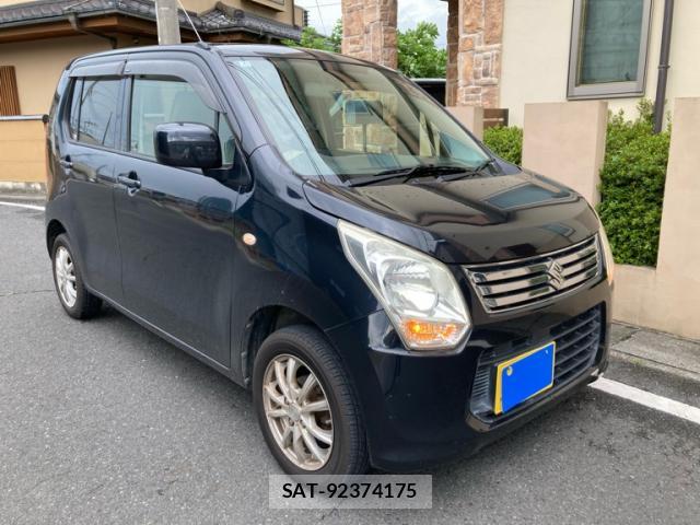 Suzuki WAGON R 2014-02 8378512-0