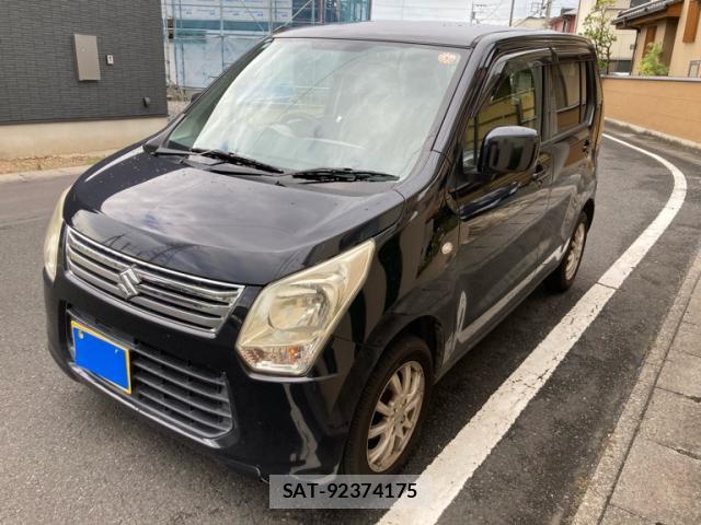 Suzuki WAGON R 2014-02 8378512-1