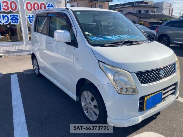 Suzuki WAGON R 2009-06 8378554-1