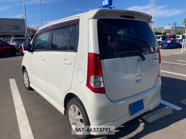 Suzuki WAGON R 2009-06 8378554-2