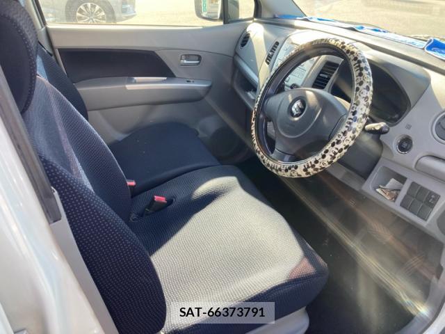 Suzuki WAGON R 2009-06 8378554-5