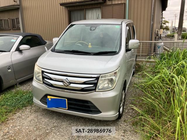 Suzuki WAGON R 2015-09 8378912-0